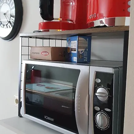 Ferienwohnung Apartamento