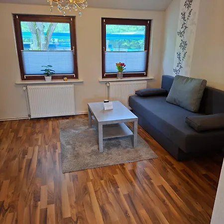 Ferienwohnung דירה